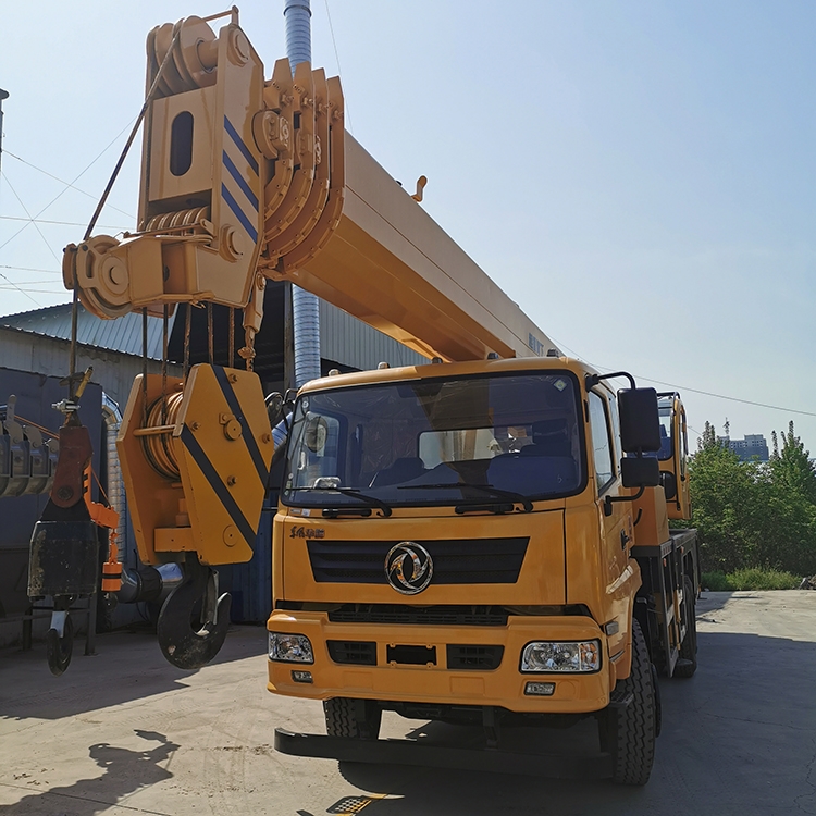 25噸汽車吊車 國六汽車起重機(jī) 25噸吊車廠家