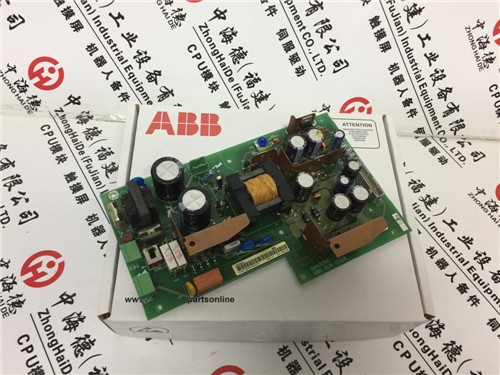 新聞:ABB變頻器備件B64290-A84-X830現(xiàn)貨