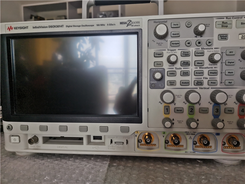 Keysight N9000B 信號分析儀