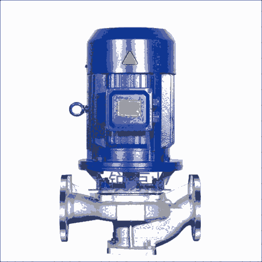 江西IHG不銹鋼離心泵，IHG立式不銹鋼管道泵生產(chǎn)廠家