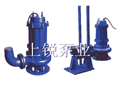 吉林JYWQ自動(dòng)攪勻排污泵，JYWQ潛水排污泵廠家