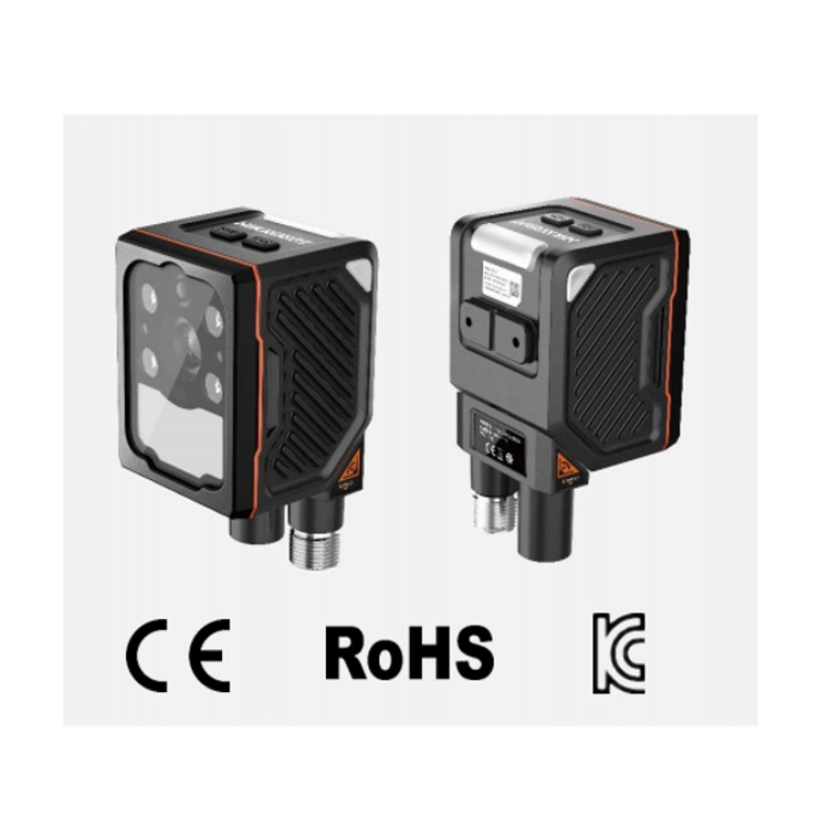 ?？禉C(jī)器人160萬(wàn)8mm工業(yè)讀碼器 MV-IDCX007X-08MR