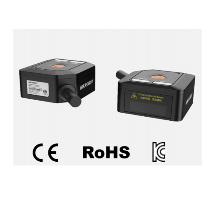 ?？禉C(jī)器人130萬5mm焦距暖白光USB智能讀碼器 MV-IDA05X-05WSU