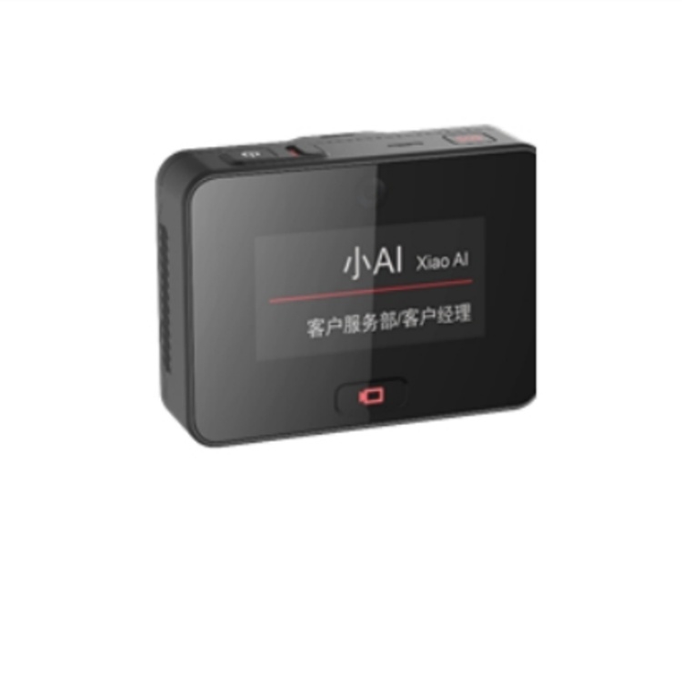 海康威視2.13英寸墨水屏4G小AI無線記錄儀 DS-MCC21D/32G/GLE