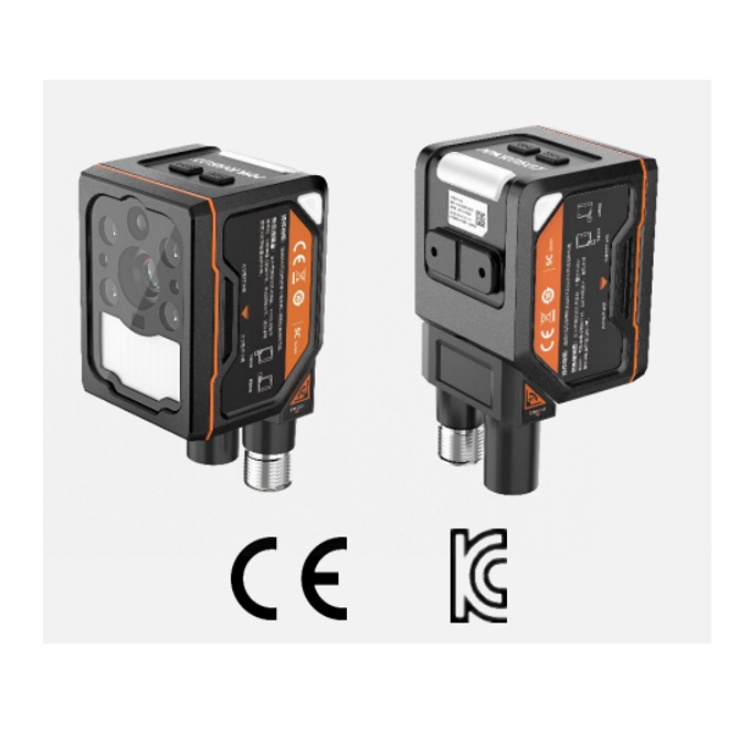 ?？?6mm鏡頭500萬(wàn)視覺(jué)傳感器 MV-SCC010XC-16M-WBN