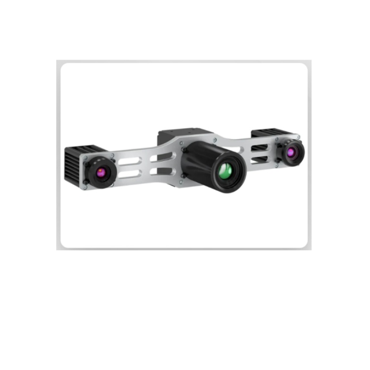 Basler 3D工業(yè)雙目立體彩色相機 STA-300-547C-082625-W