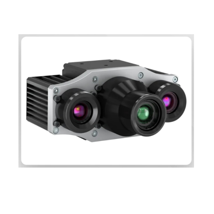 Basler 510萬3D雙目立體黑白相機(jī) STA-100-547M-082609-W