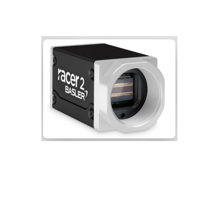 Basler 2K 62 kHz 5GigE彩色線陣相機 r2L2048-62g5c