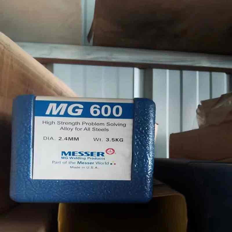 萬能MG600通用性極廣的高強度 Cr-Ni 電焊條就在沖鋒耐磨材料有限公司全國銷售中