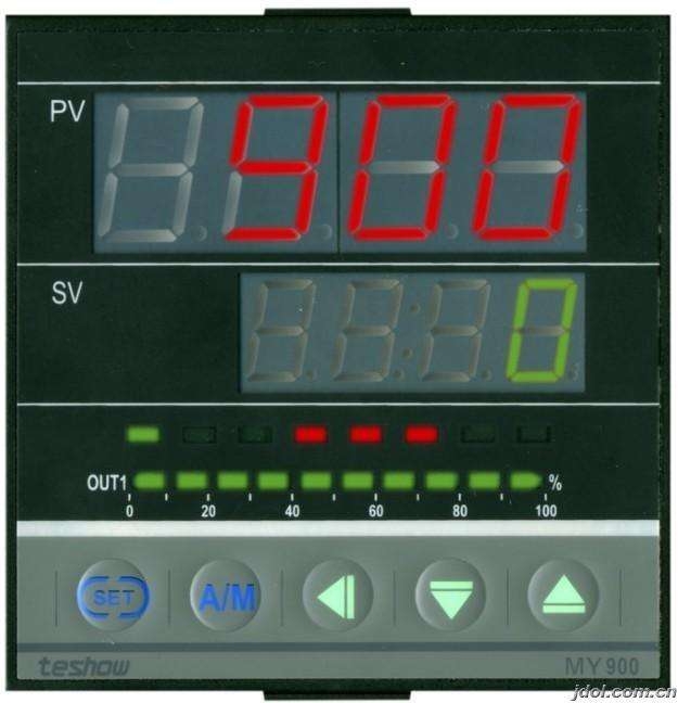 TAIE臺(tái)儀溫控器FY900-701000閥門溫度控制器