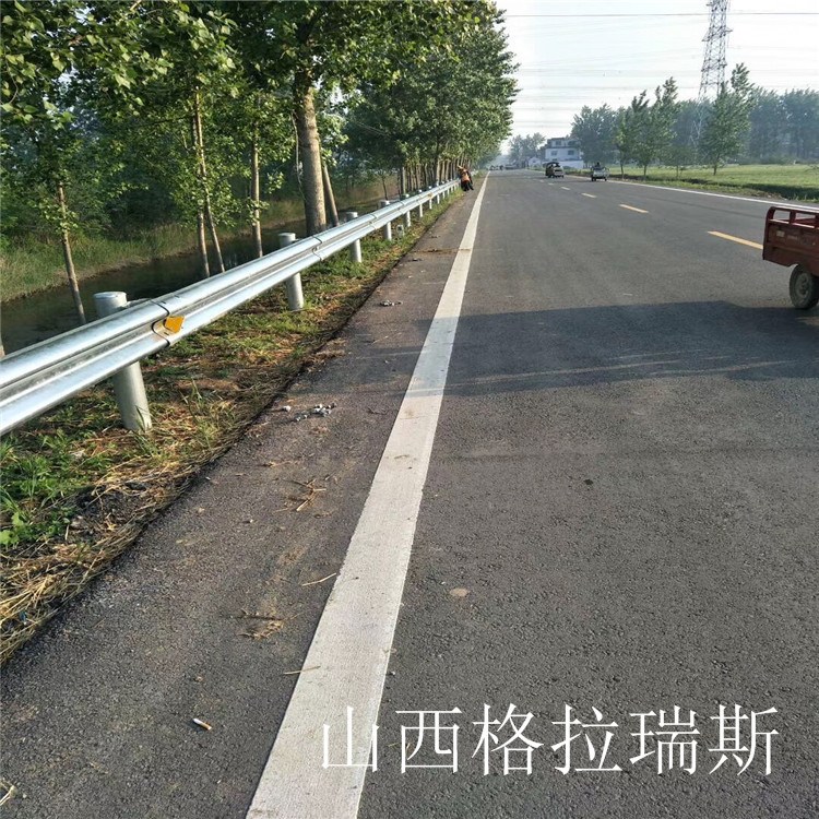 朔州朔城平魯波形護(hù)欄高速公路護(hù)欄雙波護(hù)欄供應(yīng)