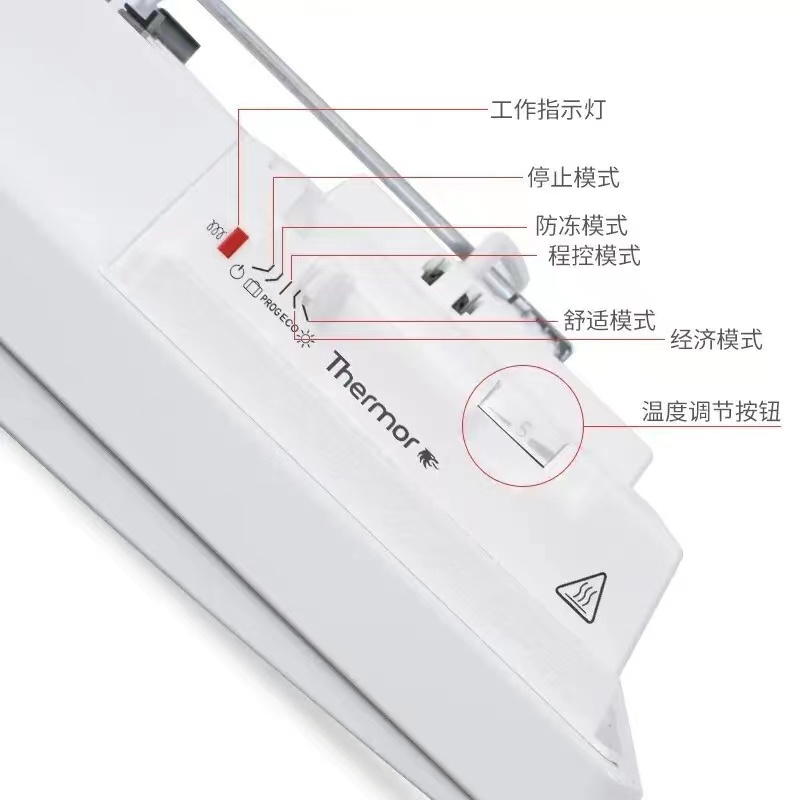 湖州賽蒙法國進(jìn)口電暖器AMD國家電網(wǎng)專供