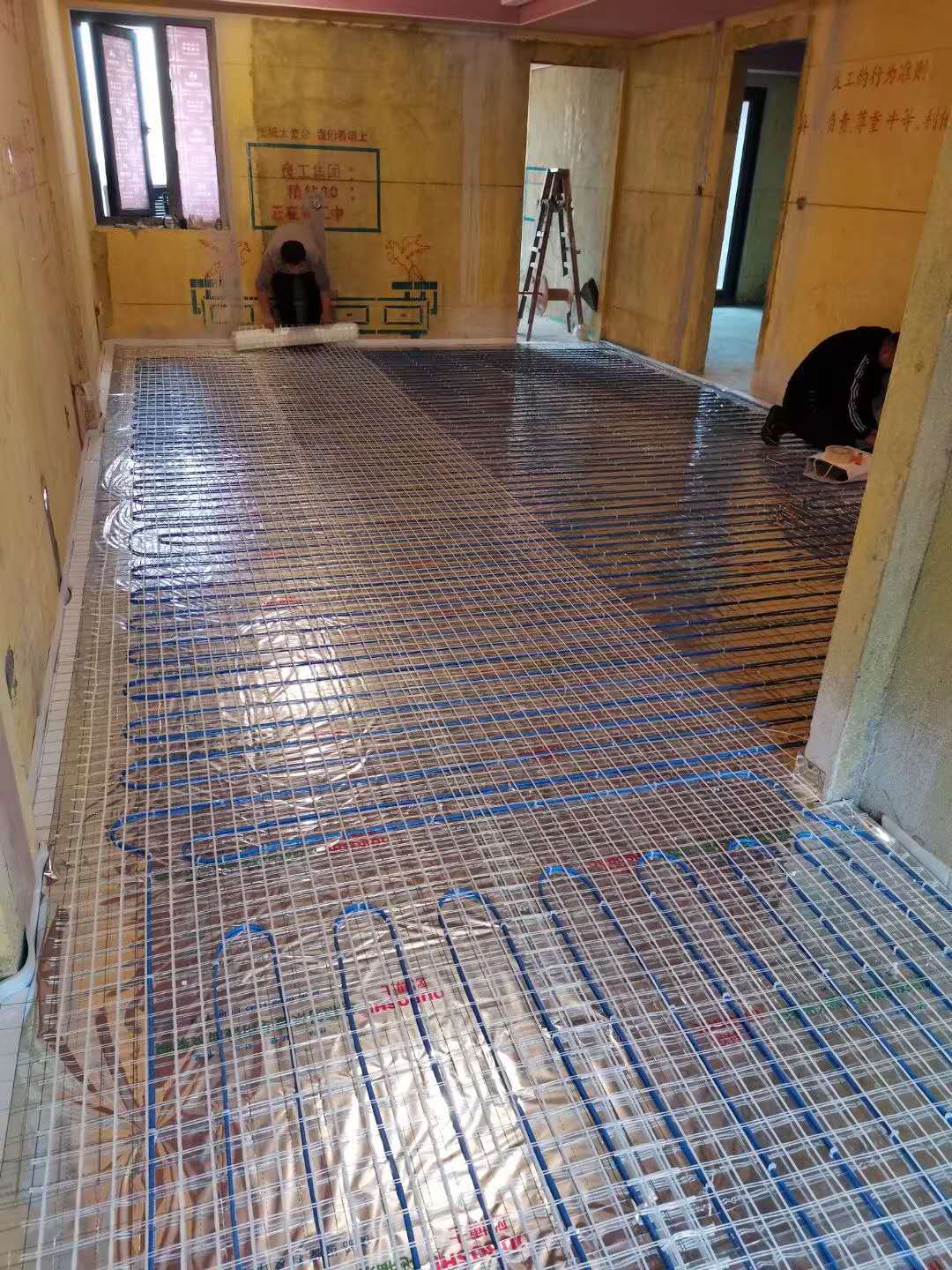 嘉興美國(guó)艾默生WarmTiles（沃姆泰斯）電地暖電纜線