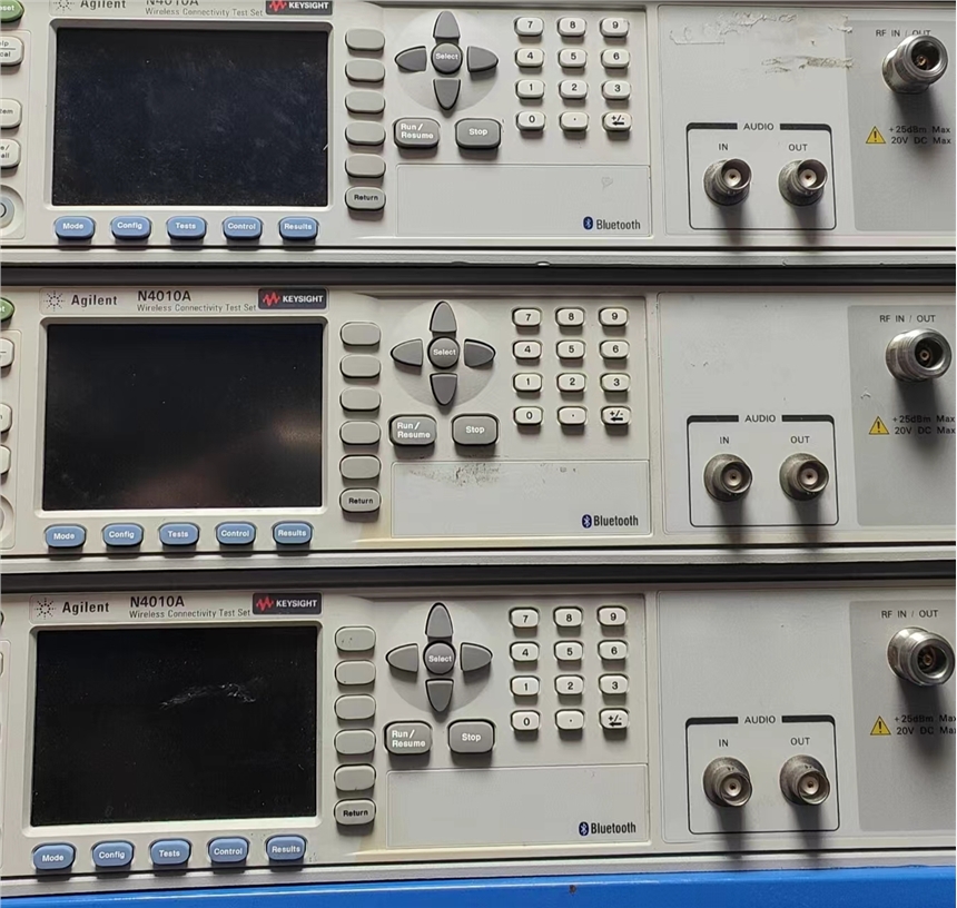 安捷倫Agilent N4010A無線藍(lán)牙測(cè)試儀