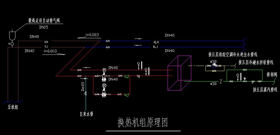 通遼量子鍋爐專用換熱器