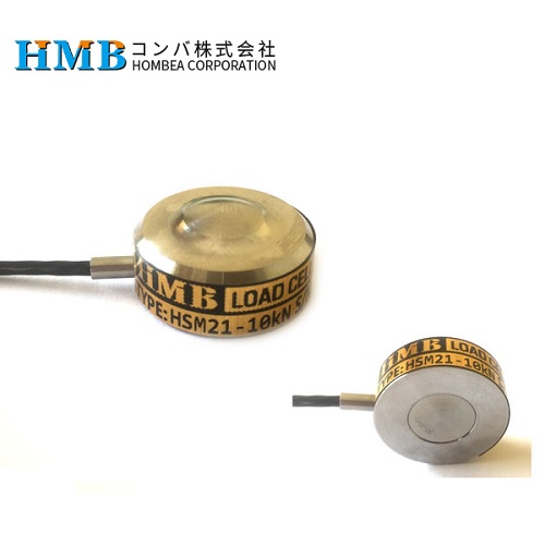 日本HMB竑浜壓縮式稱重傳感器HSM21-20K