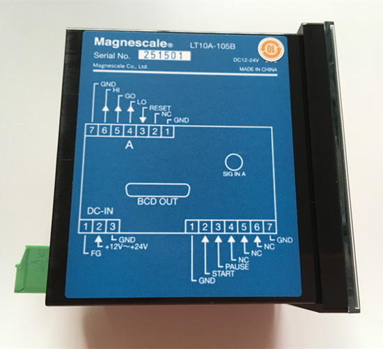 LT10A-105B索尼Magnescale數(shù)顯表LT10A-105B