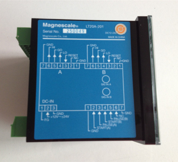 LT20A-201索尼Magnescale數(shù)顯表LT20A-201