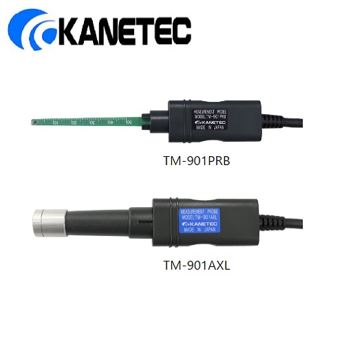 日本強力KANETEC高斯計測頭TM-901PRB