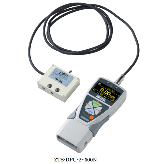 日本IMADA依夢達(dá)分離式推拉力計(jì)ZTA-DPU-200N