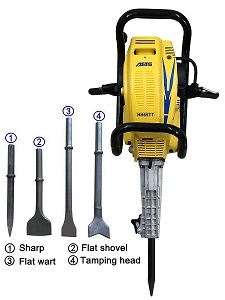 HH65TT內(nèi)燃搗固機(jī)-鐵軌養(yǎng)護(hù)必備機(jī)械