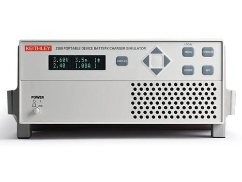 Keithley 2300系列 電池模擬直流電源