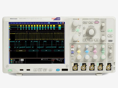 Tektronix MSO5000B/DPO5000B 混合信號(hào)示波器系列