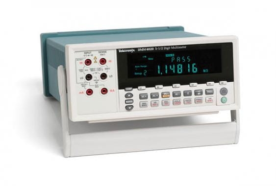 Tektronix DMM4040 數(shù)字萬(wàn)用表