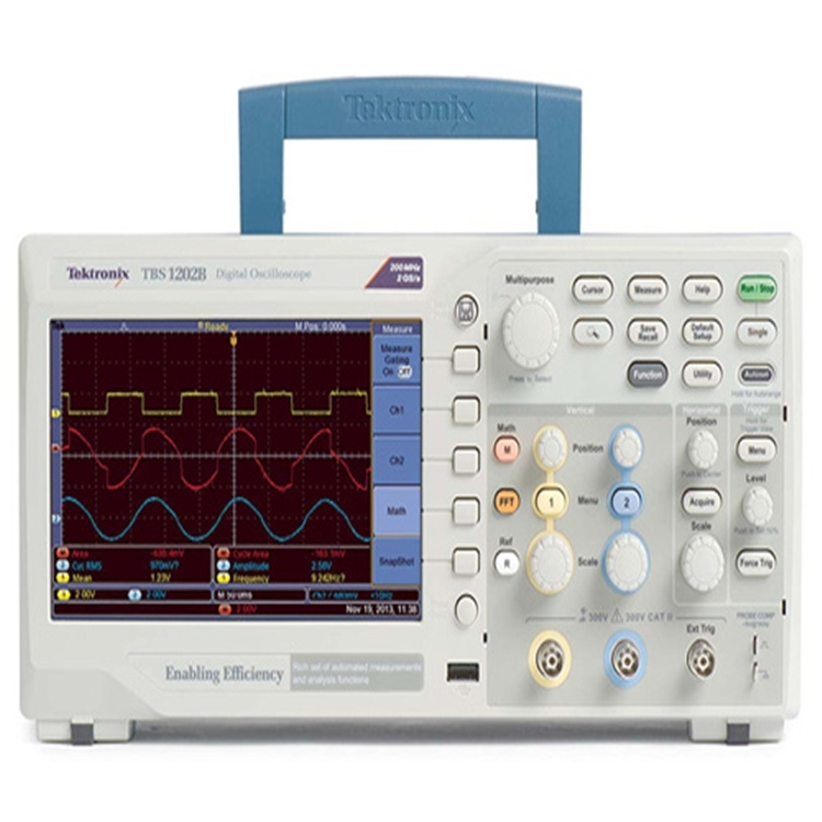 Tektronix TBS1000B 系列 示波器