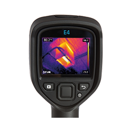 FLIR E4、E5、E6和E8紅外熱像儀