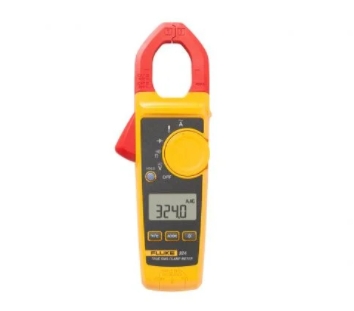 Fluke 324真有效值鉗型表