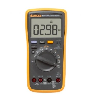 Fluke 18B+ 數(shù)字萬(wàn)用表