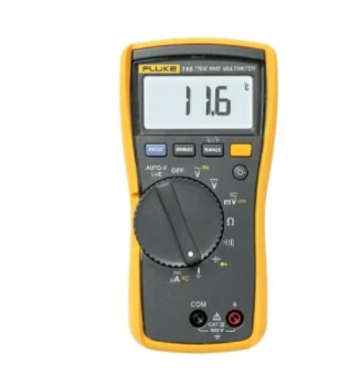 Fluke 116C掌上型真有效值數(shù)字萬(wàn)用表