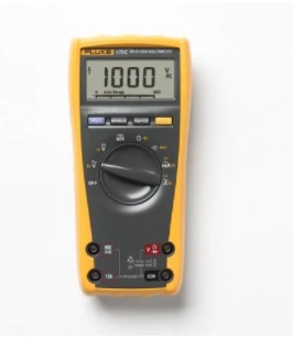 Fluke 175C真有效值數(shù)字萬(wàn)用表