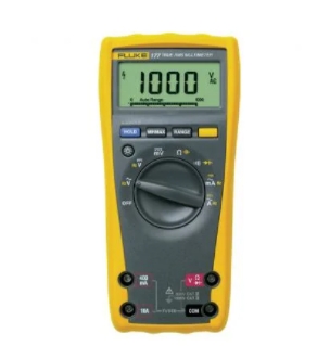 Fluke 177C真有效值數(shù)字萬用表