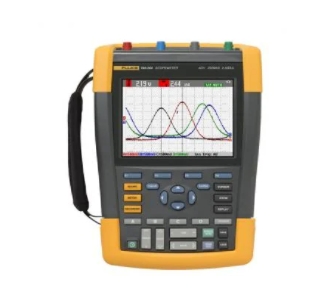 Fluke-190-504 ScopeMeter?彩色數(shù)字示波表