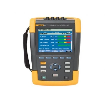 Fluke 438-II 電機效率和電氣性能綜合測試儀