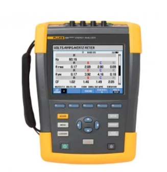 Fluke 434II-P/E/U/B系列三相電能質(zhì)量分析儀