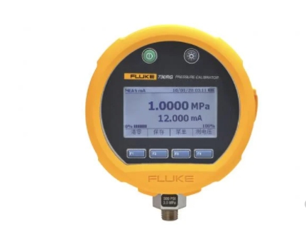 福祿克全新推出Fluke-730G智能數(shù)字壓力校驗儀