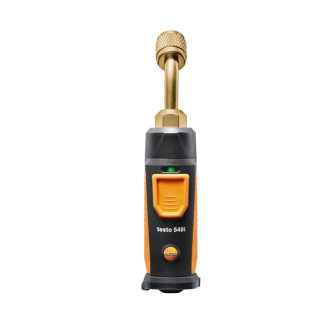 testo Smart Probes - testo 549i 智能無(wú)線管道壓力儀