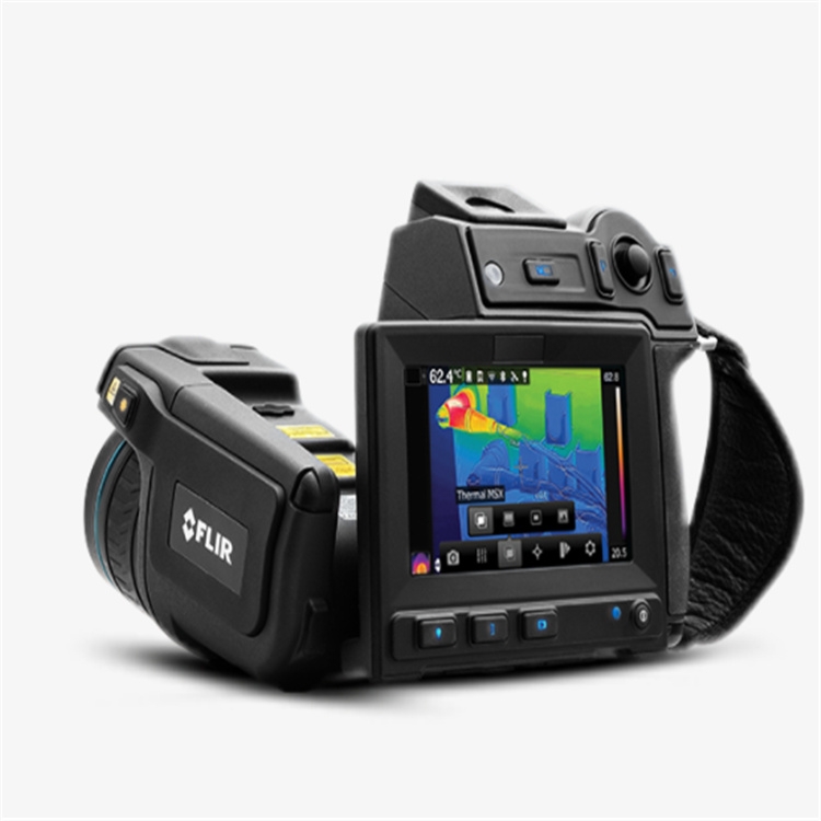 FLIR T640 預(yù)防性維護專用紅外熱像儀