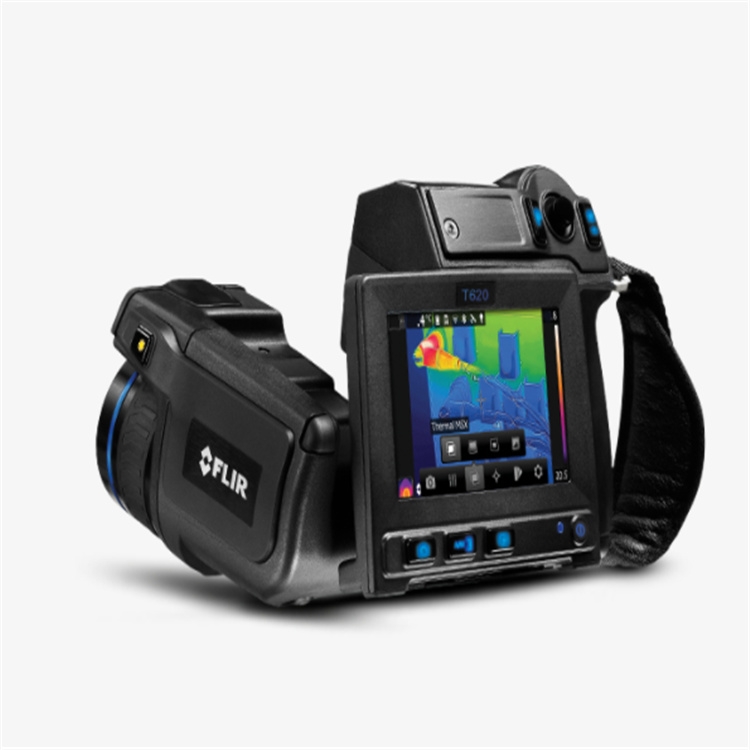 FLIR T620 預防性維護專用紅外熱像儀