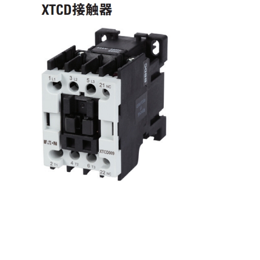 伊頓穆勒 接觸器 XTCD系列