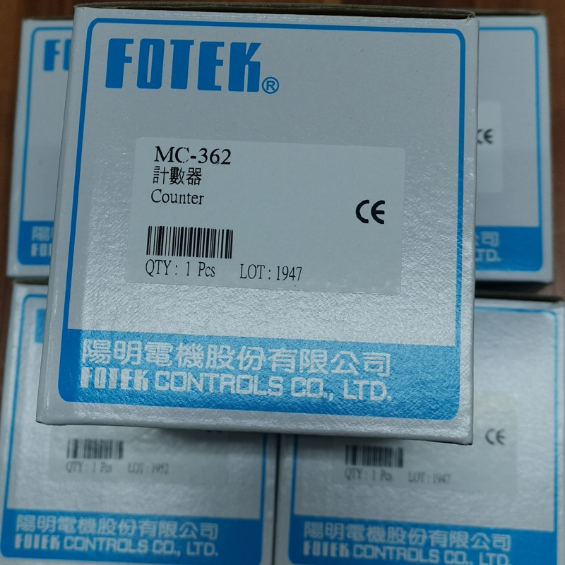 FOTEK MC-441 MC-461 MC-442 MC-462 MC-341計數(shù)器