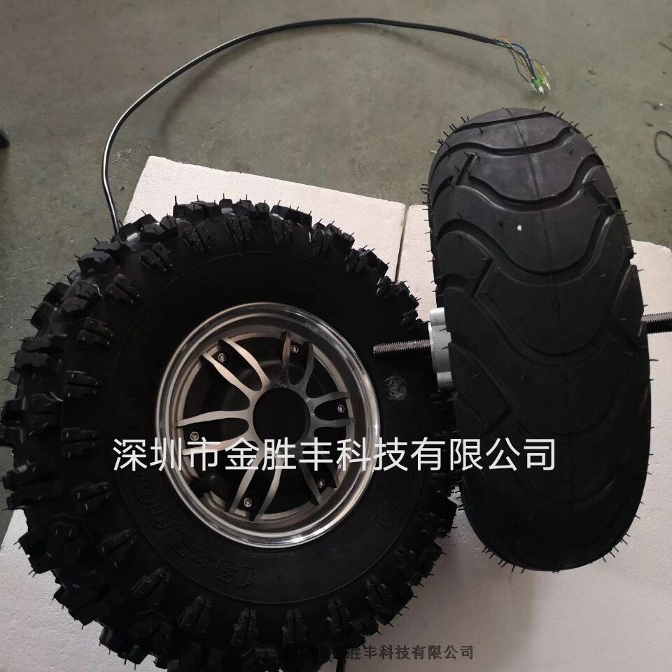 防水IP68輪轂馬達/防水IP68輪轂無刷電機/防水IP68輪轂伺服電機