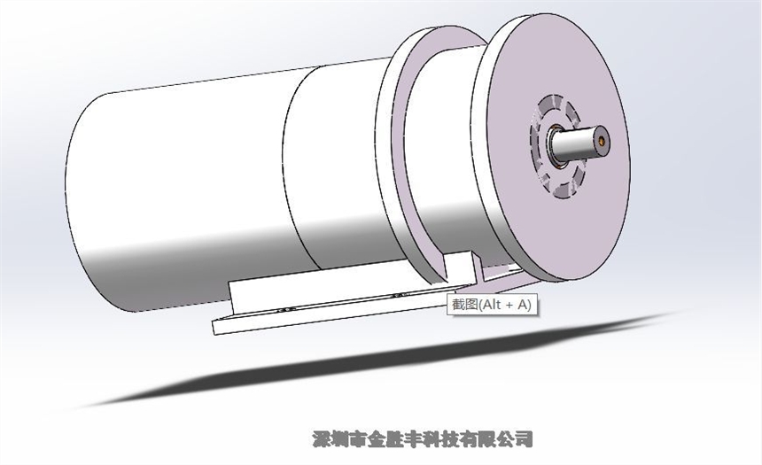 深海300米220V1000W伺服電機(jī)-海水300米220V1000W伺服電機(jī)-