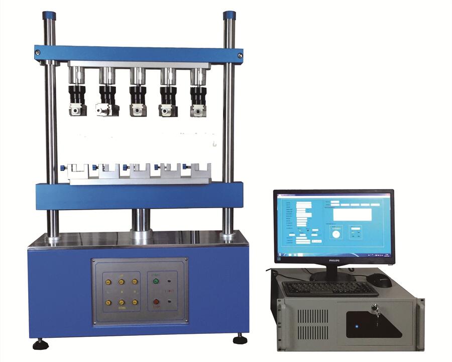 連接器端子接插件插拔力試驗(yàn)機(jī)