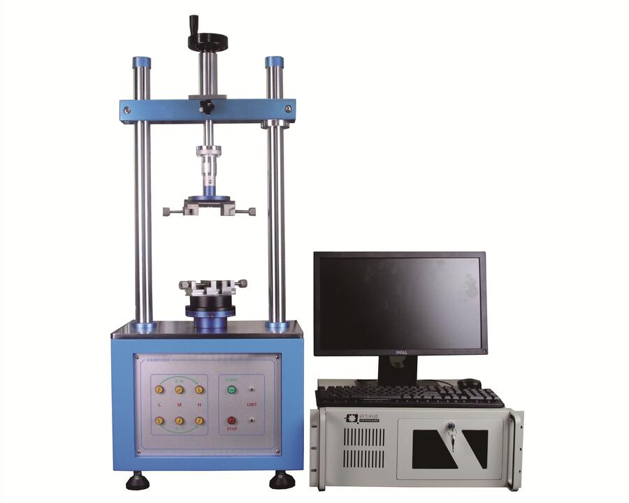 電腦全自動扭力試驗機，扭轉壽命試驗機