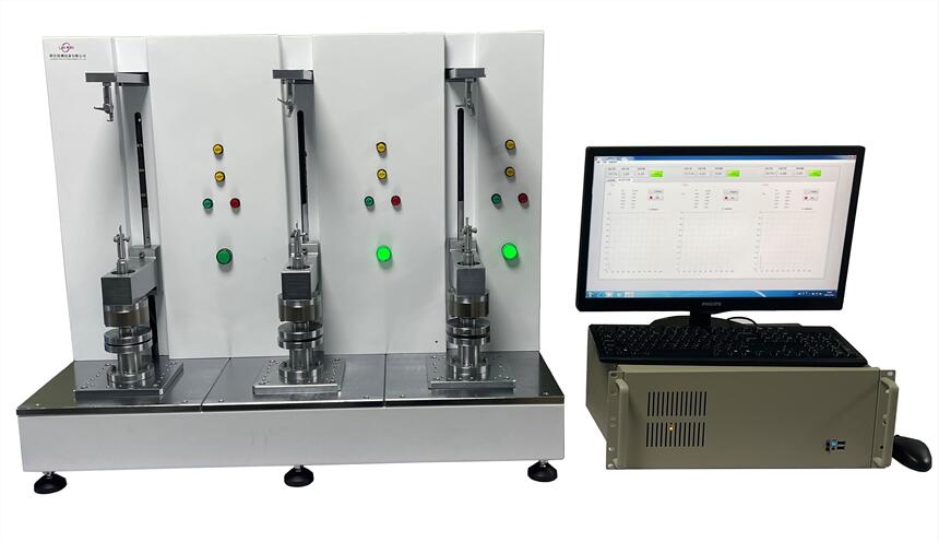 三工位彈簧拉壓試驗機(jī)