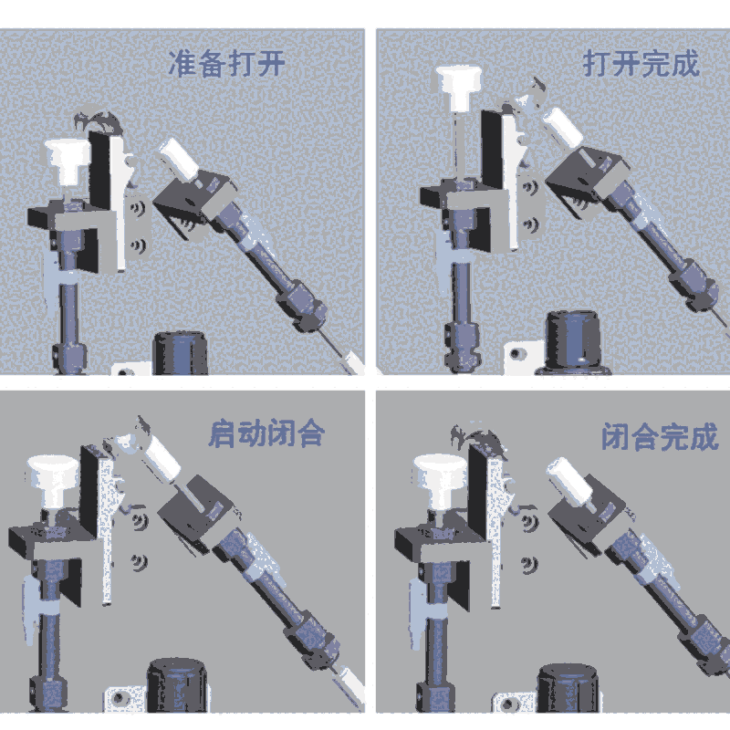 耳機轉(zhuǎn)軸開合壽命試驗機